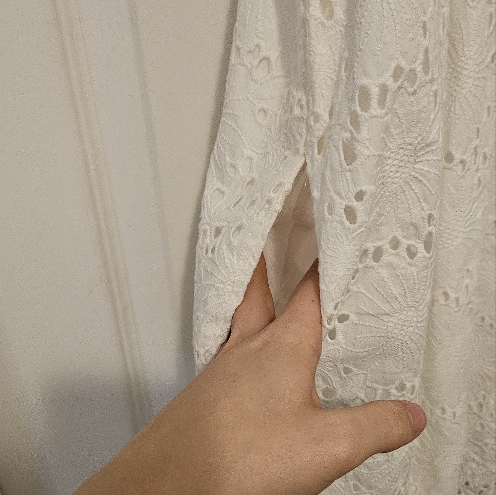 Hatley Eyelet Dress - Picture 6 of 11